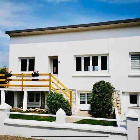 T3 - Appartement Jardin Wissant 6 Personnes Εξωτερικό φωτογραφία