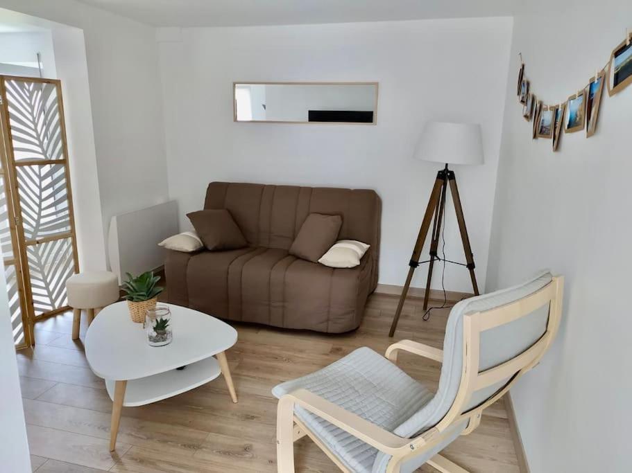 T3 - Appartement Jardin Wissant 6 Personnes Εξωτερικό φωτογραφία