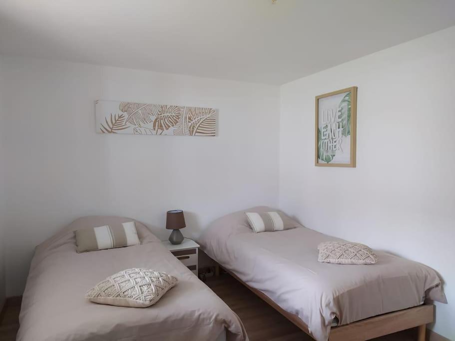 T3 - Appartement Jardin Wissant 6 Personnes Εξωτερικό φωτογραφία