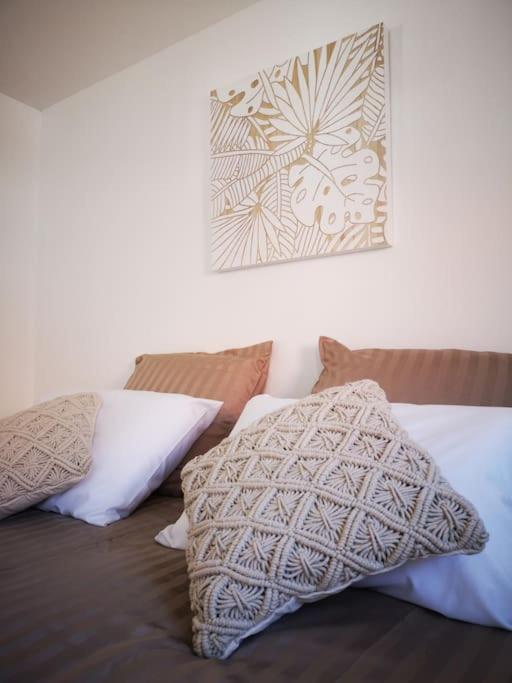 T3 - Appartement Jardin Wissant 6 Personnes Εξωτερικό φωτογραφία
