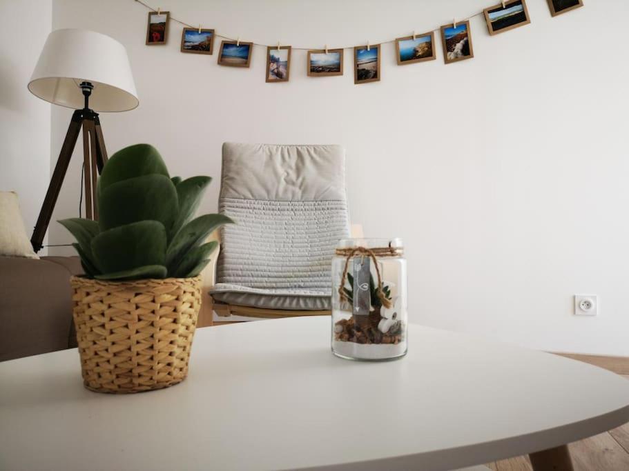 T3 - Appartement Jardin Wissant 6 Personnes Εξωτερικό φωτογραφία
