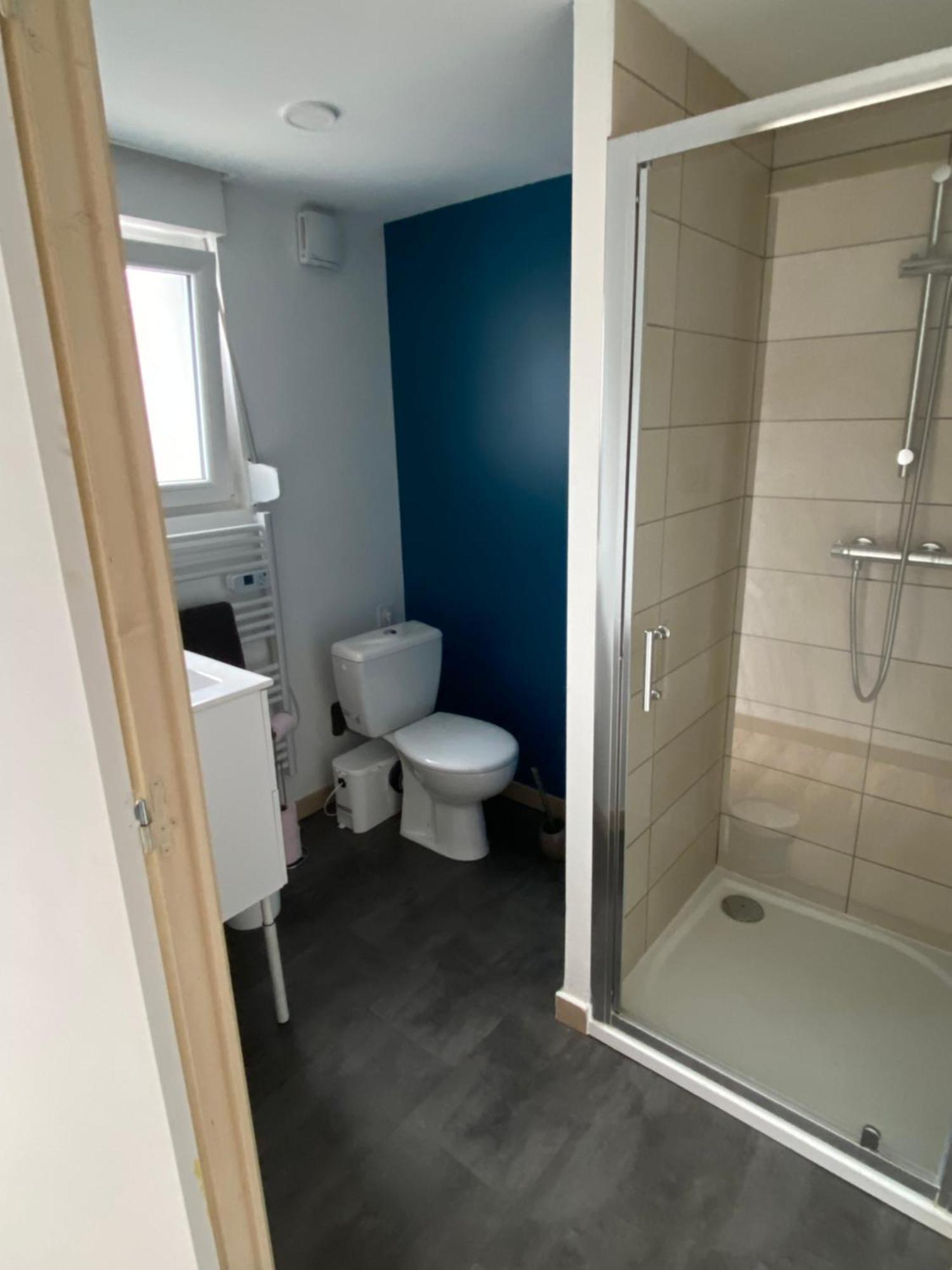 T3 - Appartement Jardin Wissant 6 Personnes Εξωτερικό φωτογραφία